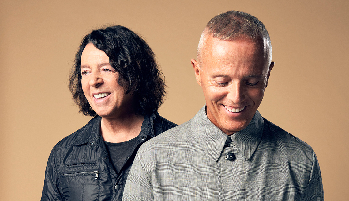 TEARS FOR FEARS LANÇA NOVO ÁLBUM “THE TIPPING POINT”