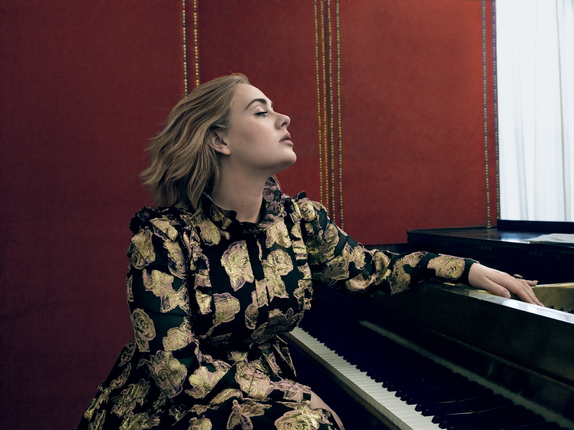 Adele revela que não tem planos para novas músicas