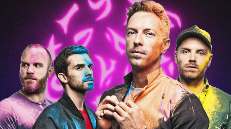 Nesta semana, o Coldplay participou do “Spotify Singles”, projeto da plataforma de streaming em que artistas fazem releituras de hits próprios e de outras pessoas.